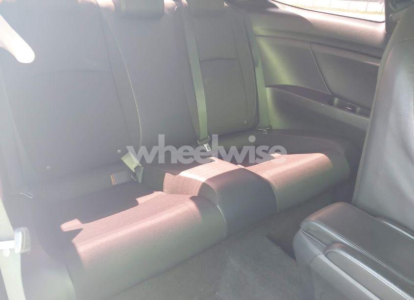 Photo 8 of 2019 Honda Civic SPORT (VIN 2HGFC4B83KH301955)