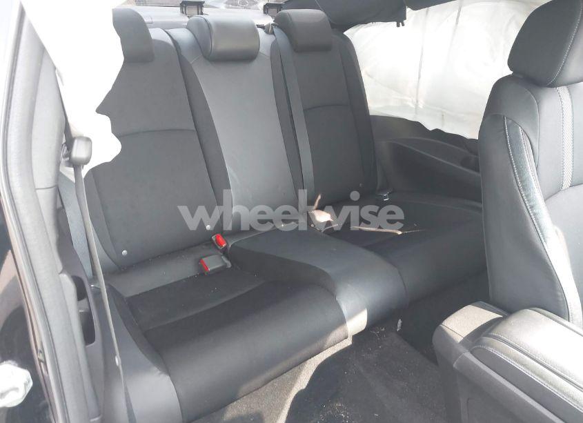 Photo 8 of 2019 Honda Civic SPORT (VIN 2HGFC4B83KH309473)