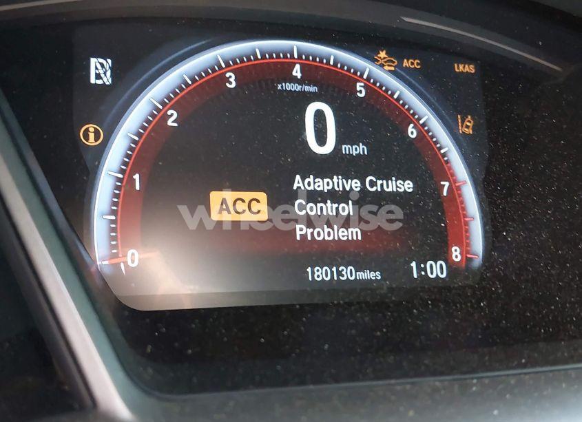 Photo 14 of 2019 Honda Civic SPORT (VIN 2HGFC4B84KH304928)