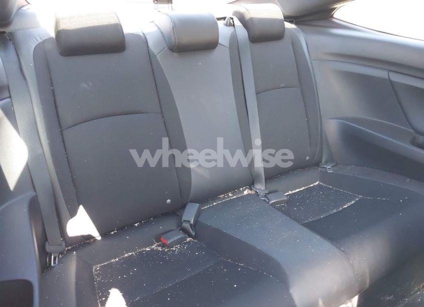 Photo 8 of 2019 Honda Civic SPORT (VIN 2HGFC4B84KH304928)