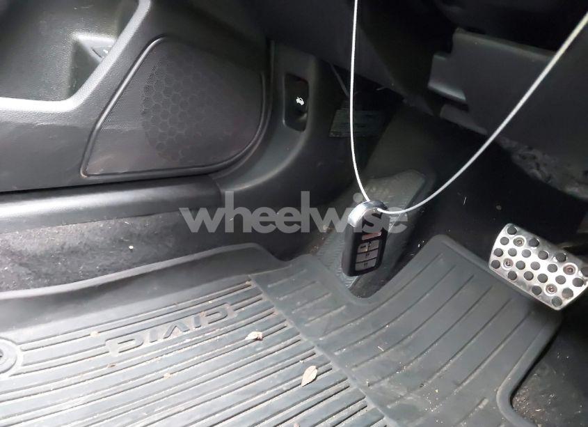 Photo 11 of 2019 Honda Civic SPORT (VIN 2HGFC4B84KH305027)