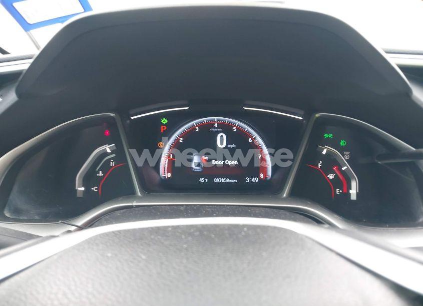 Photo 7 of 2019 Honda Civic SPORT (VIN 2HGFC4B84KH305027)
