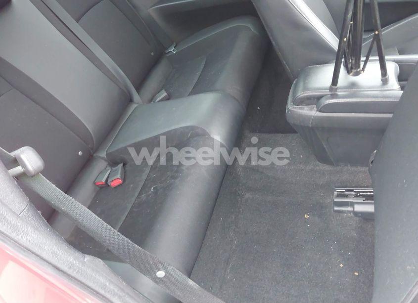 Photo 8 of 2019 Honda Civic SPORT (VIN 2HGFC4B84KH305027)