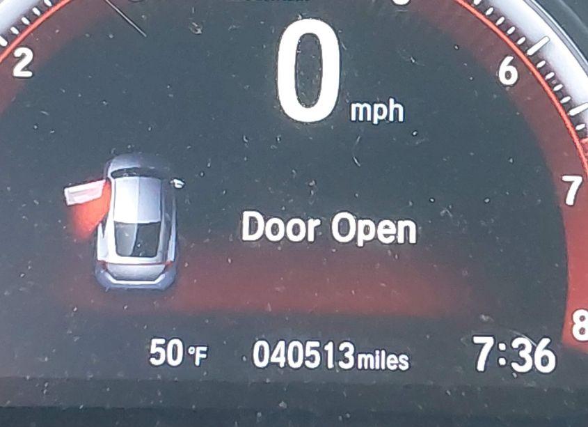 Photo 15 of 2020 Honda Civic SPORT (VIN 2HGFC4B85LH300517)