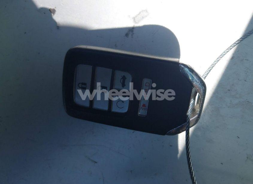 Photo 11 of 2020 Honda Civic SPORT (VIN 2HGFC4B85LH301554)