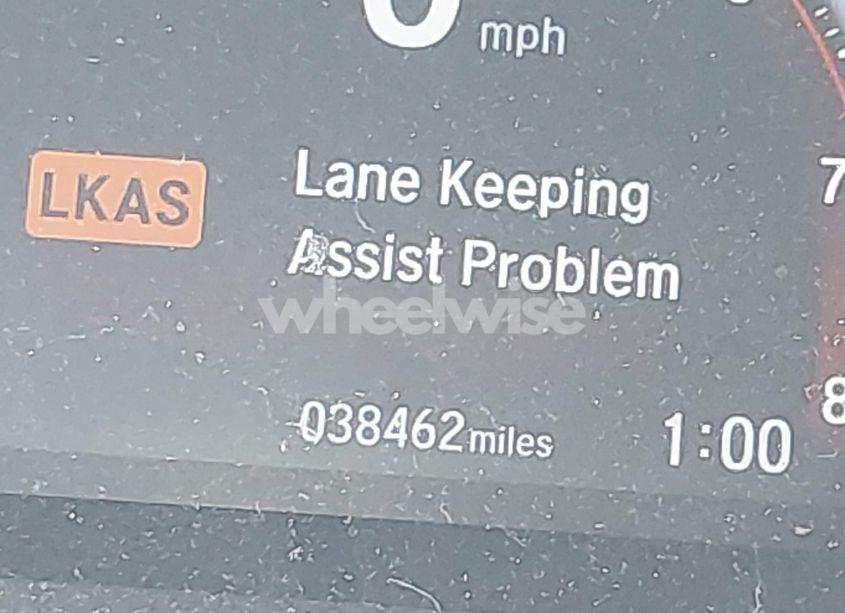 Photo 15 of 2020 Honda Civic SPORT (VIN 2HGFC4B85LH301554)