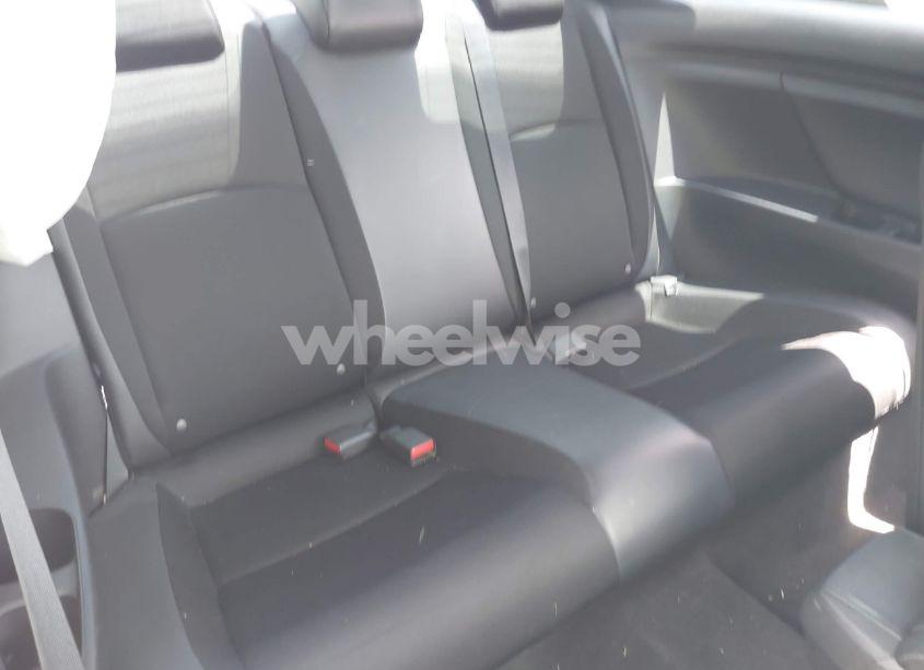 Photo 8 of 2020 Honda Civic SPORT (VIN 2HGFC4B85LH301554)