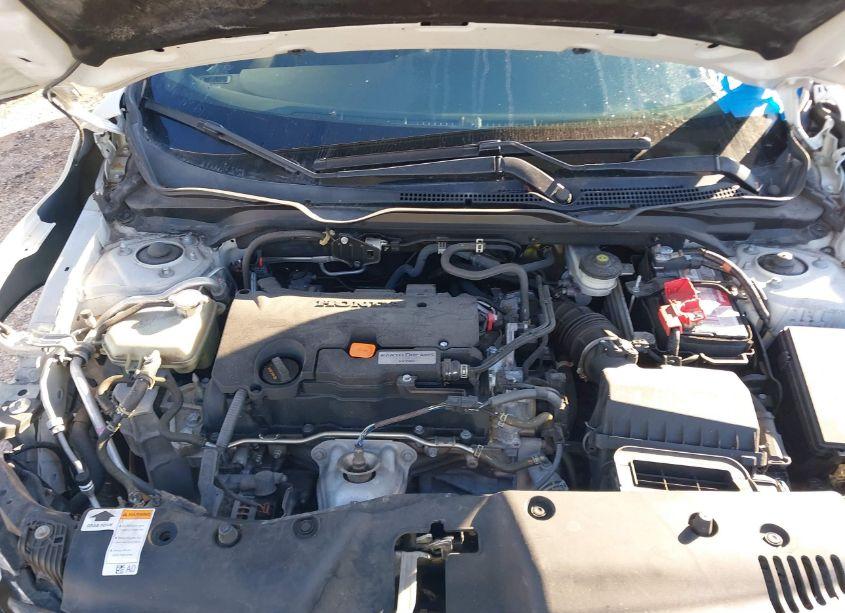 Photo 10 of 2019 Honda Civic SPORT (VIN 2HGFC4B86KH305496)