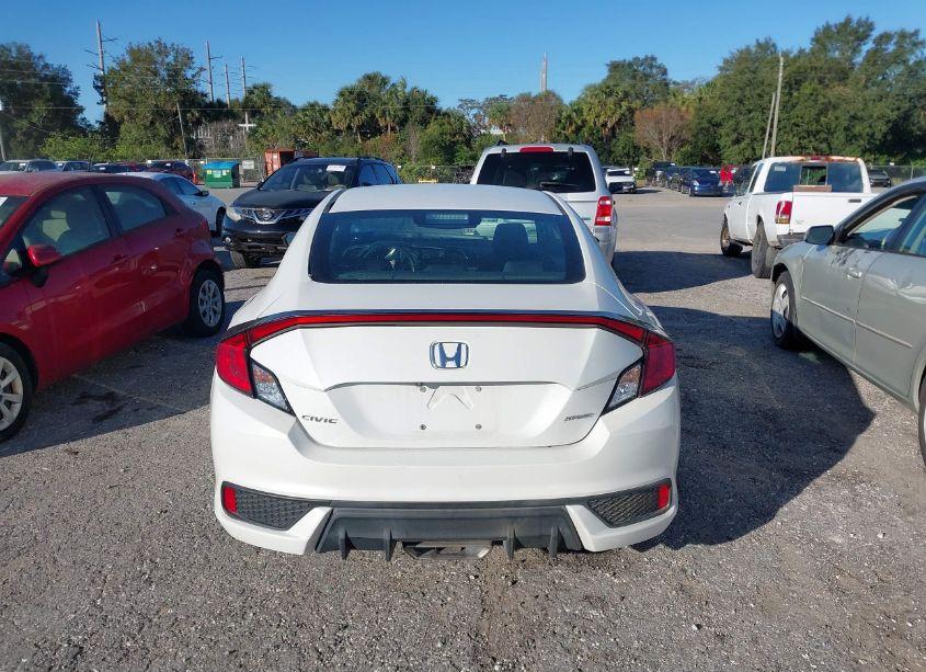 Photo 16 of 2019 Honda Civic SPORT (VIN 2HGFC4B86KH305496)