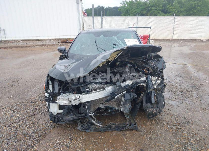 Photo 13 of 2019 Honda Civic SPORT (VIN 2HGFC4B86KH308205)