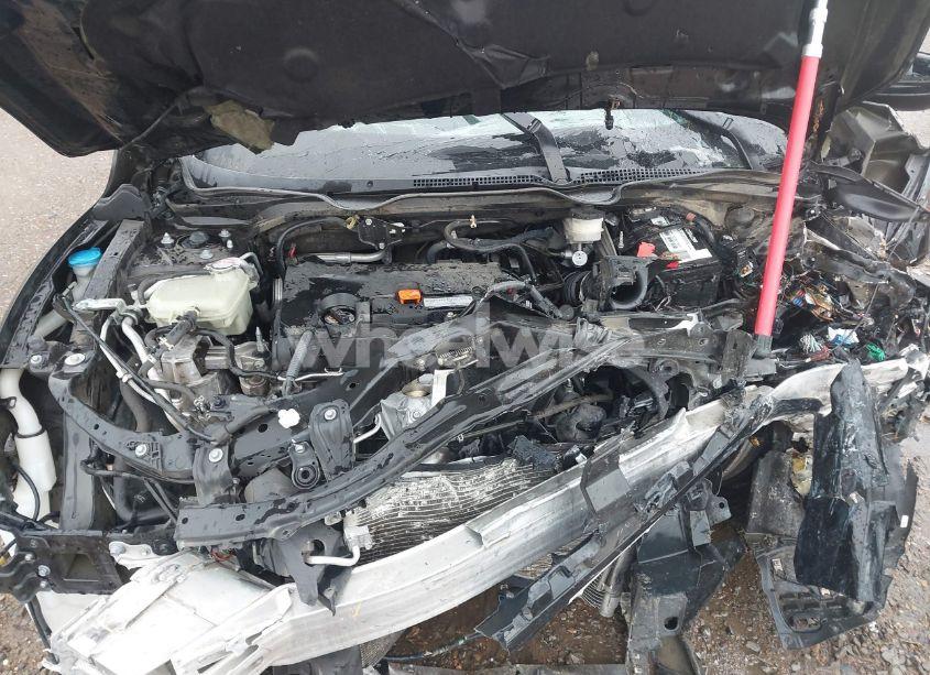 Photo 18 of 2019 Honda Civic SPORT (VIN 2HGFC4B86KH308205)