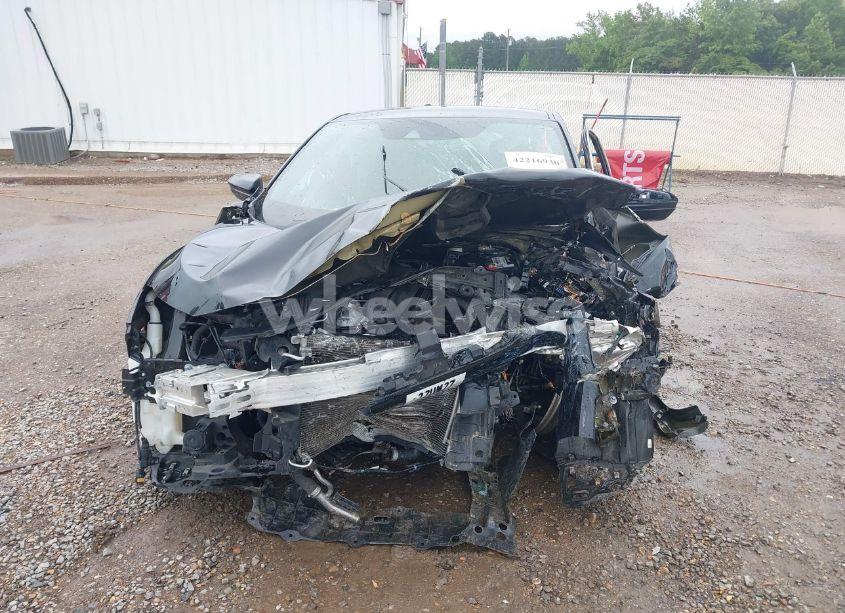 Photo 6 of 2019 Honda Civic SPORT (VIN 2HGFC4B86KH308205)