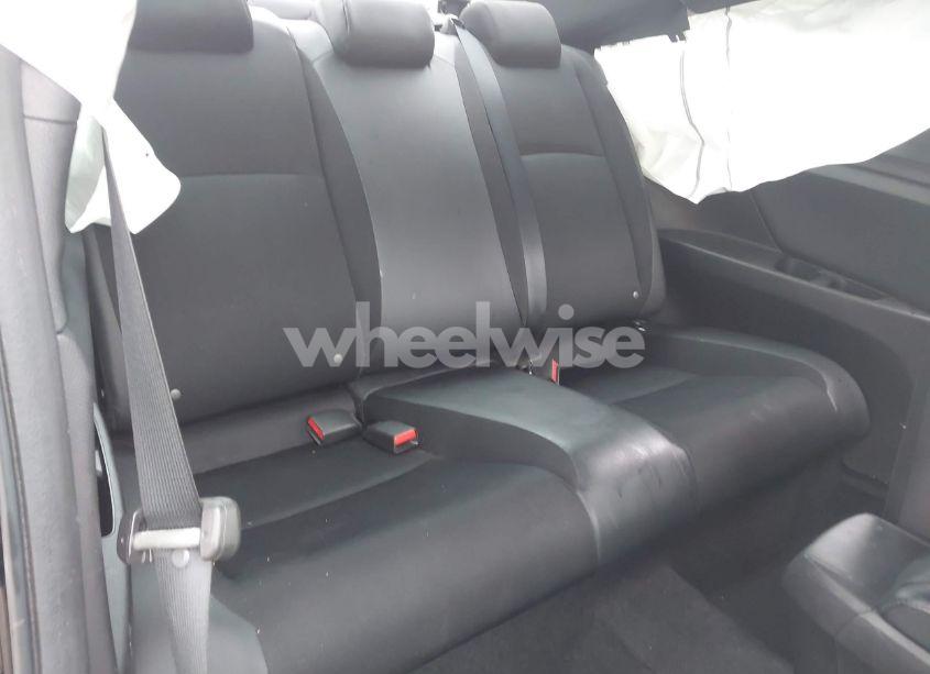 Photo 8 of 2019 Honda Civic SPORT (VIN 2HGFC4B86KH308205)