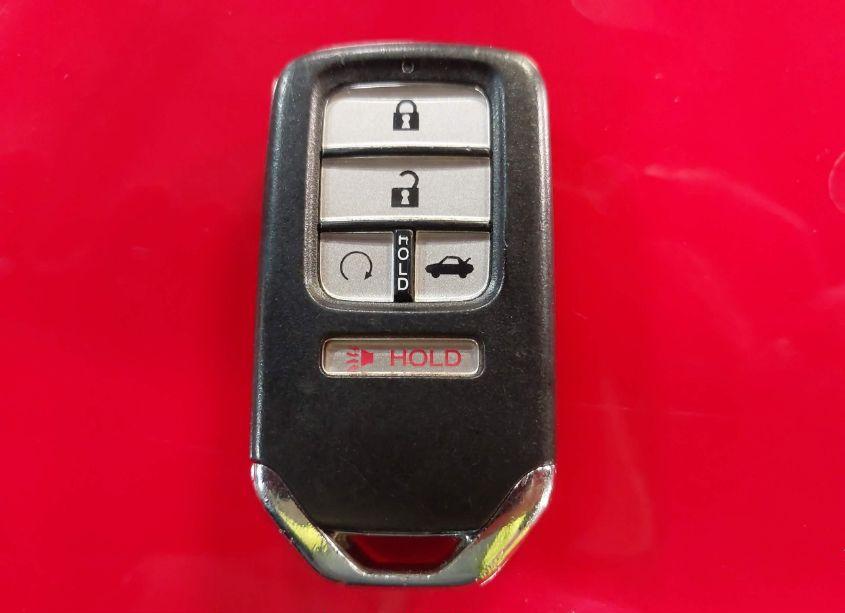 Photo 11 of 2019 Honda Civic SPORT (VIN 2HGFC4B86KH309435)