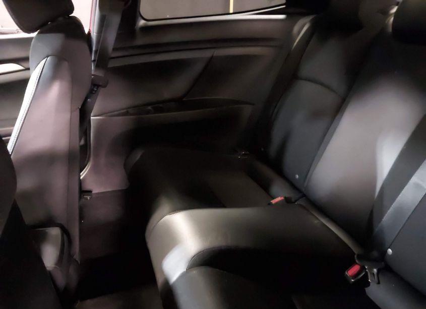 Photo 8 of 2019 Honda Civic SPORT (VIN 2HGFC4B86KH309435)