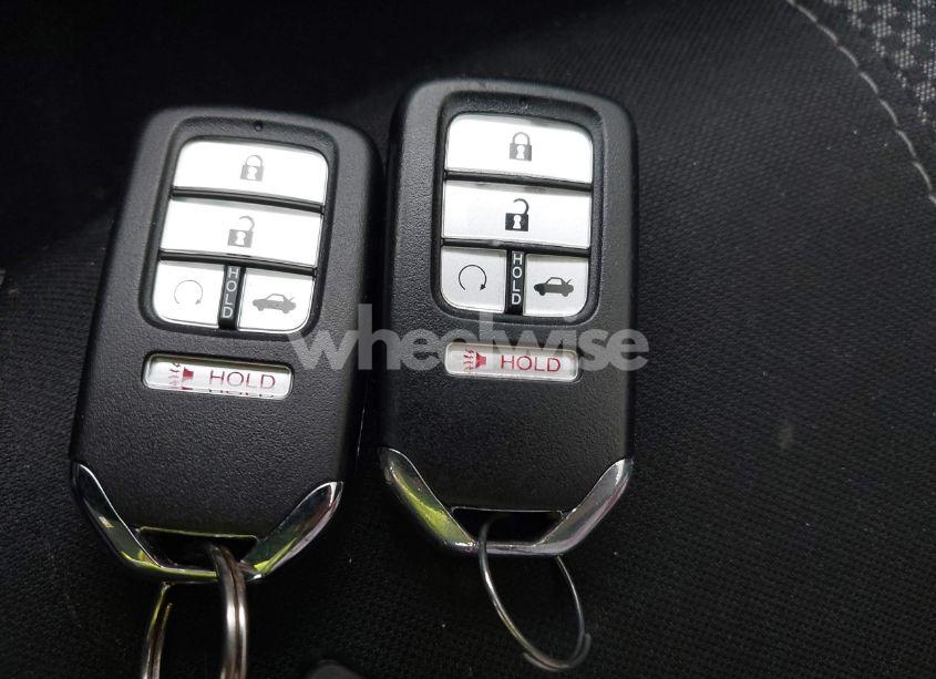 Photo 11 of 2020 Honda Civic SPORT (VIN 2HGFC4B86LH302244)