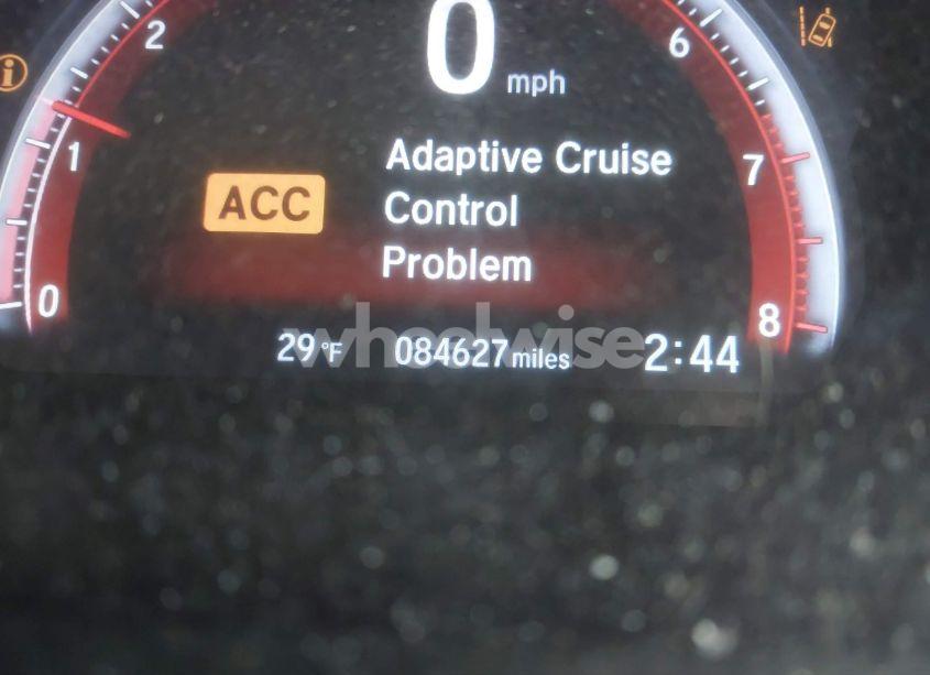 Photo 15 of 2020 Honda Civic SPORT (VIN 2HGFC4B86LH302244)