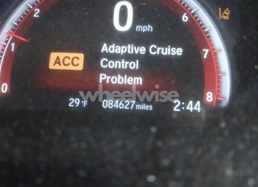 Photo 7 of 2020 Honda Civic SPORT (VIN 2HGFC4B86LH302244)
