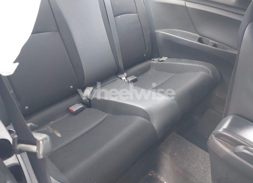 Photo 8 of 2020 Honda Civic SPORT (VIN 2HGFC4B86LH302244)