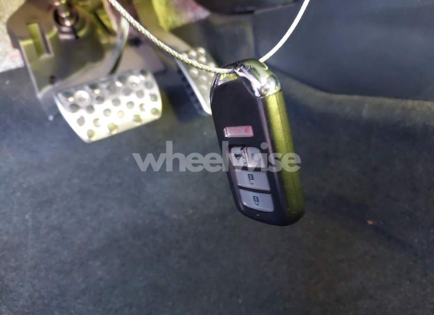 Photo 11 of 2019 Honda Civic SPORT (VIN 2HGFC4B87KH301098)