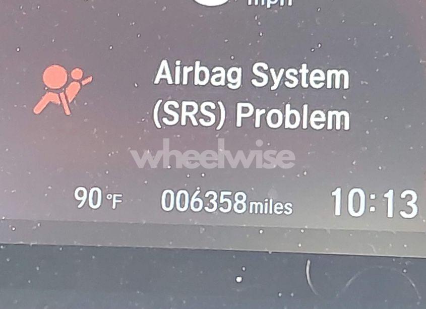 Photo 15 of 2019 Honda Civic SPORT (VIN 2HGFC4B87KH301098)