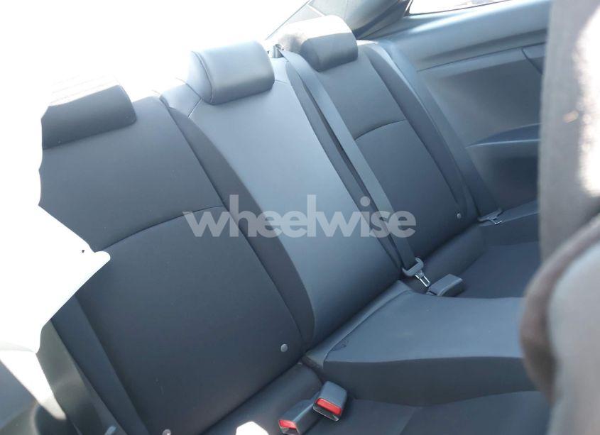 Photo 8 of 2019 Honda Civic SPORT (VIN 2HGFC4B87KH301098)