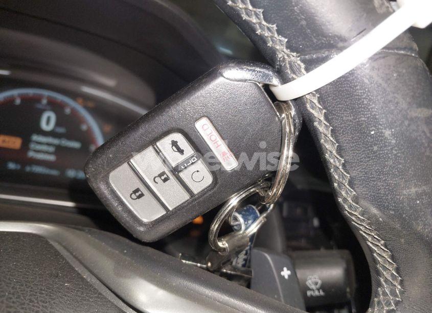 Photo 11 of 2020 Honda Civic SPORT (VIN 2HGFC4B87LH300101)