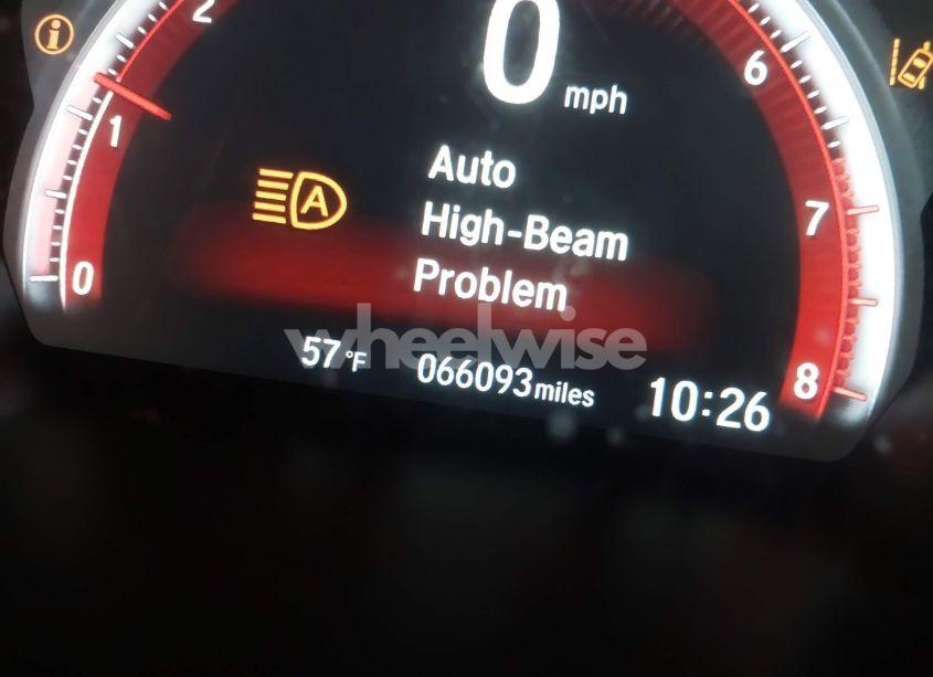 Photo 15 of 2020 Honda Civic SPORT (VIN 2HGFC4B87LH300101)