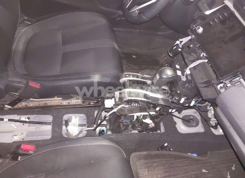 Photo 17 of 2020 Honda Civic SPORT (VIN 2HGFC4B87LH300101)