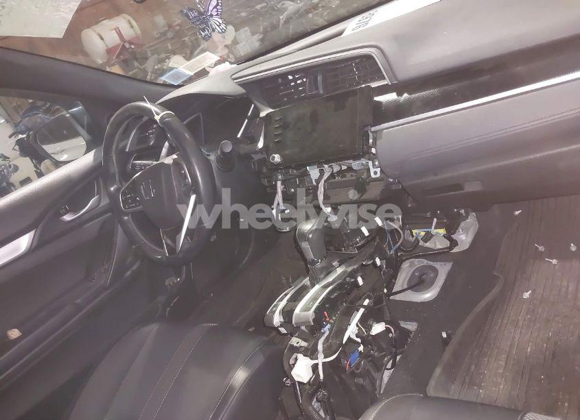 Photo 18 of 2020 Honda Civic SPORT (VIN 2HGFC4B87LH300101)