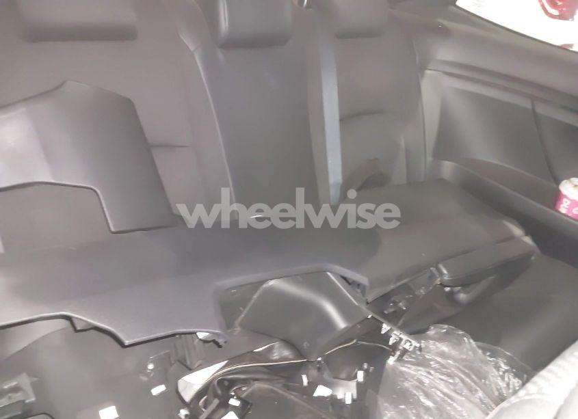 Photo 8 of 2020 Honda Civic SPORT (VIN 2HGFC4B87LH300101)