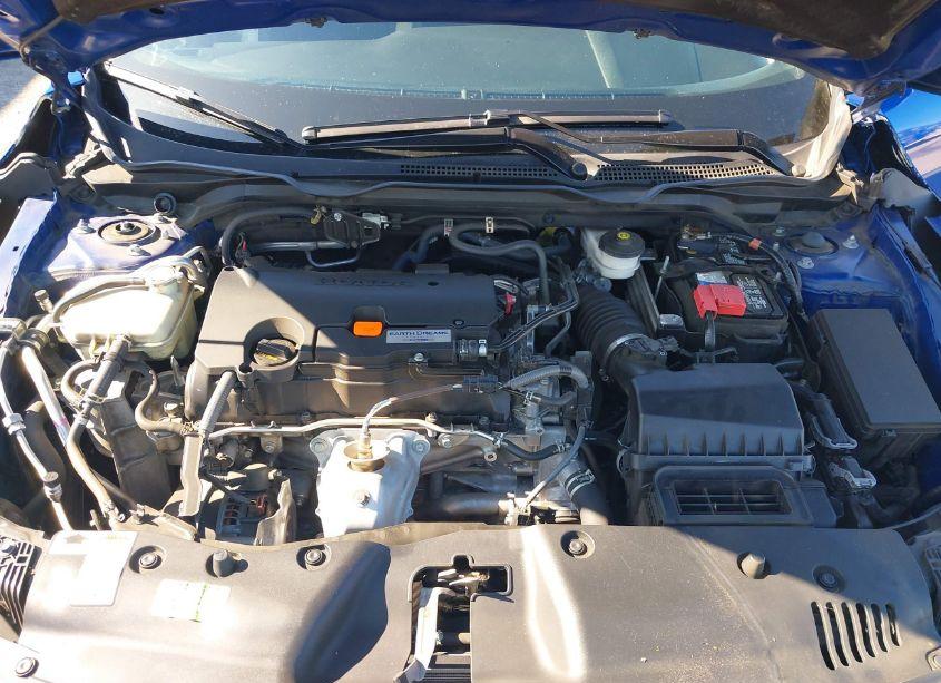 Photo 10 of 2019 Honda Civic SPORT (VIN 2HGFC4B88KH303202)