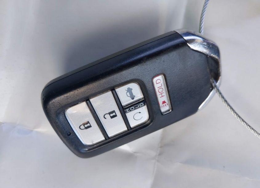 Photo 11 of 2019 Honda Civic SPORT (VIN 2HGFC4B88KH303202)