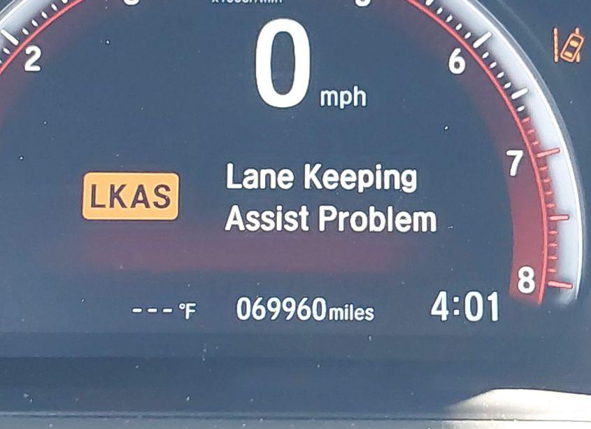 Photo 15 of 2019 Honda Civic SPORT (VIN 2HGFC4B88KH303202)