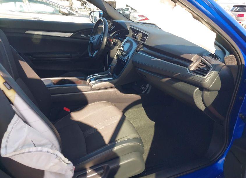 Photo 5 of 2019 Honda Civic SPORT (VIN 2HGFC4B88KH303202)