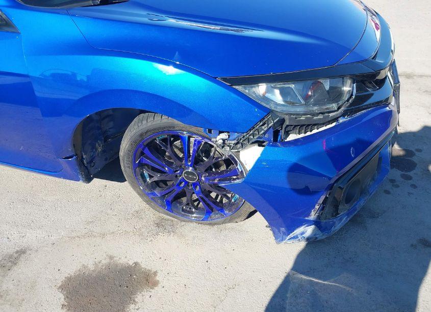 Photo 6 of 2019 Honda Civic SPORT (VIN 2HGFC4B88KH303202)