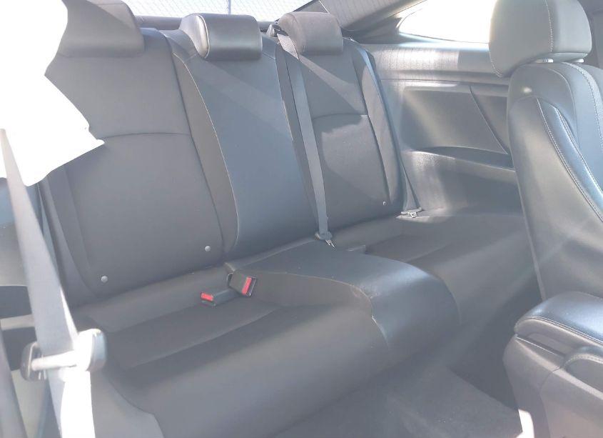 Photo 8 of 2019 Honda Civic SPORT (VIN 2HGFC4B88KH303202)