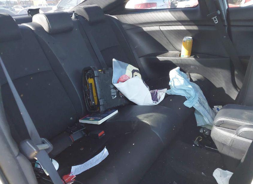 Photo 8 of 2019 Honda Civic SPORT (VIN 2HGFC4B88KH307931)