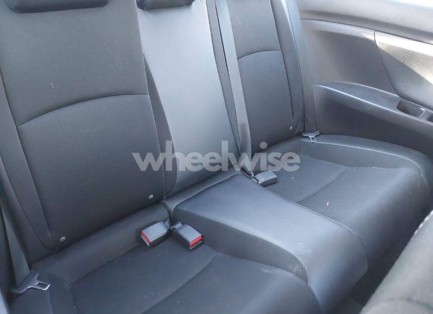 Photo 8 of 2020 Honda Civic SPORT (VIN 2HGFC4B88LH304349)