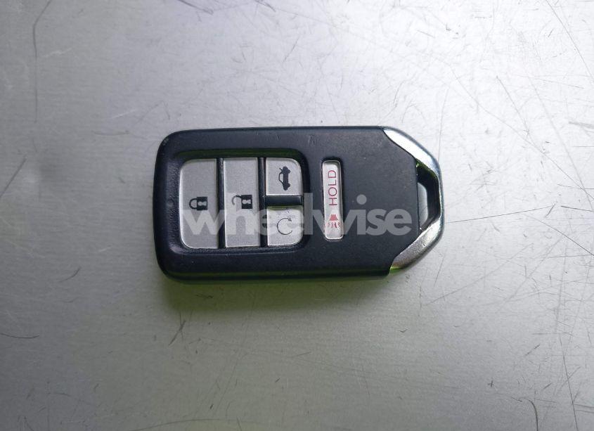 Photo 11 of 2019 Honda Civic SPORT (VIN 2HGFC4B89KH306755)