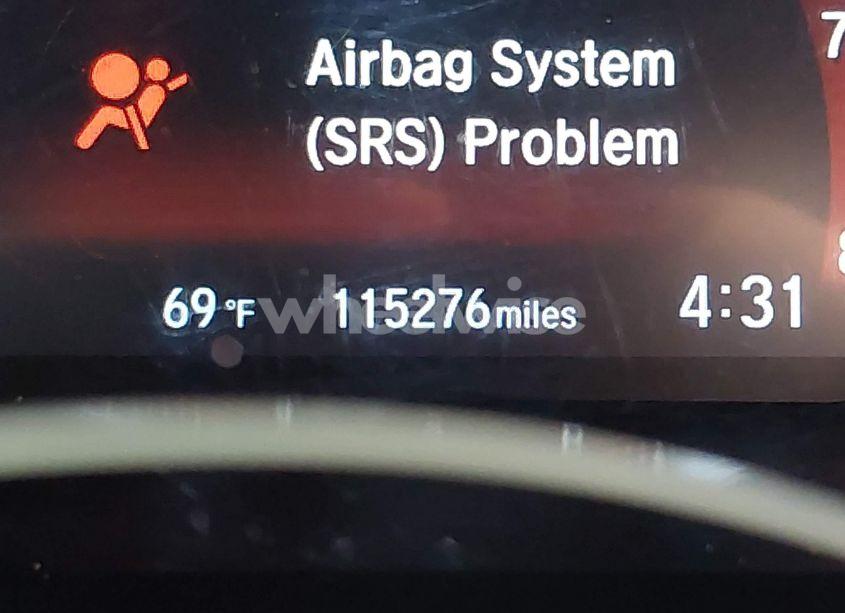 Photo 15 of 2019 Honda Civic SPORT (VIN 2HGFC4B89KH306755)