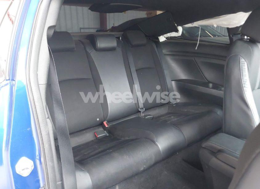 Photo 8 of 2019 Honda Civic SPORT (VIN 2HGFC4B89KH306755)