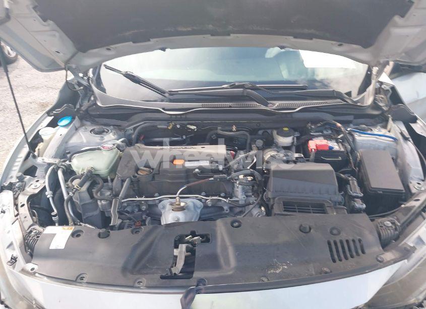 Photo 10 of 2019 Honda Civic SPORT (VIN 2HGFC4B89KH309302)