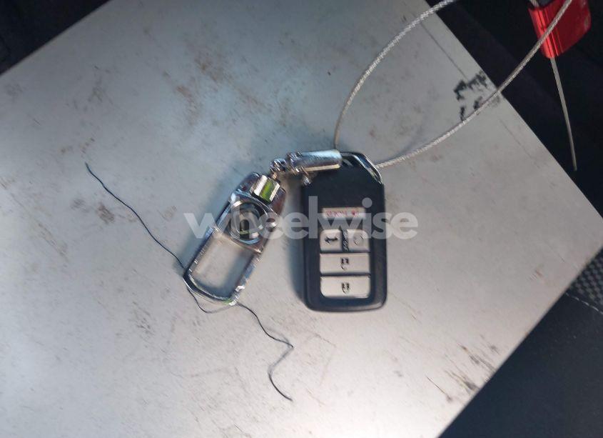 Photo 11 of 2019 Honda Civic SPORT (VIN 2HGFC4B89KH309302)