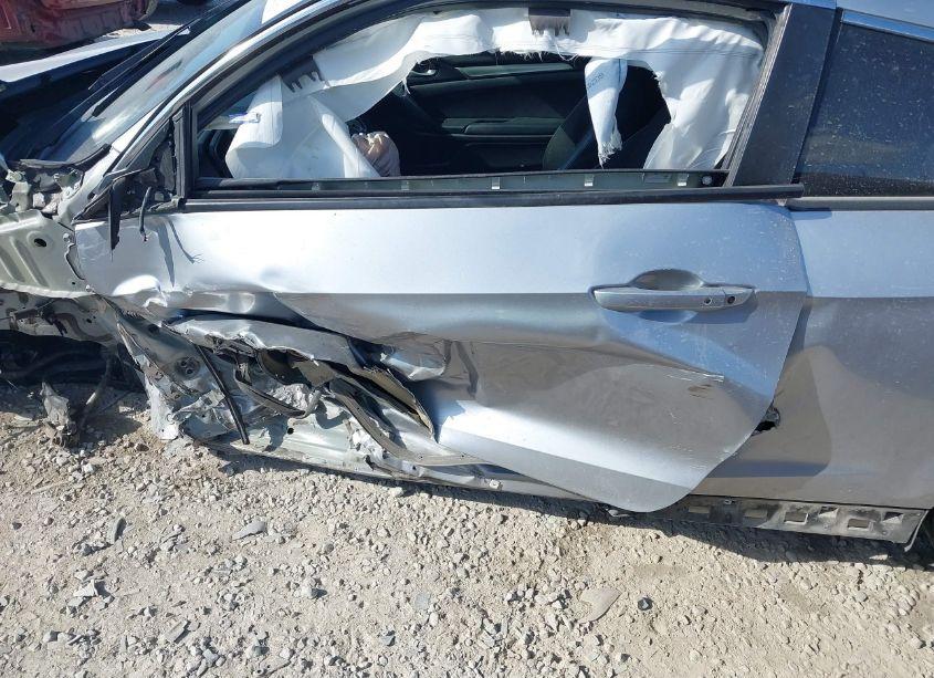 Photo 15 of 2020 Honda Civic SPORT (VIN 2HGFC4B89LH304182)