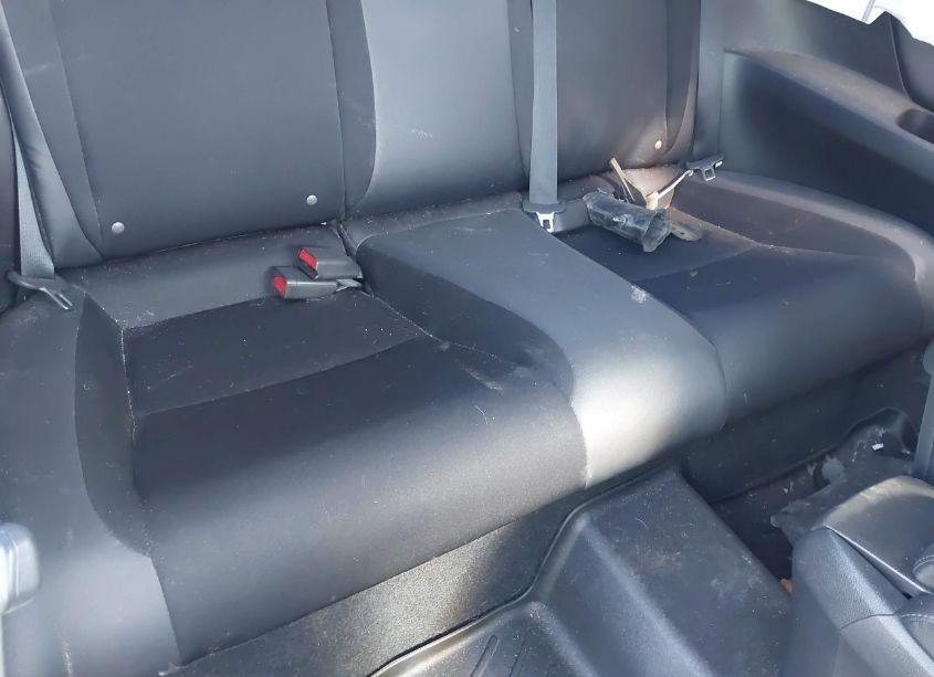 Photo 8 of 2020 Honda Civic SPORT (VIN 2HGFC4B89LH304182)
