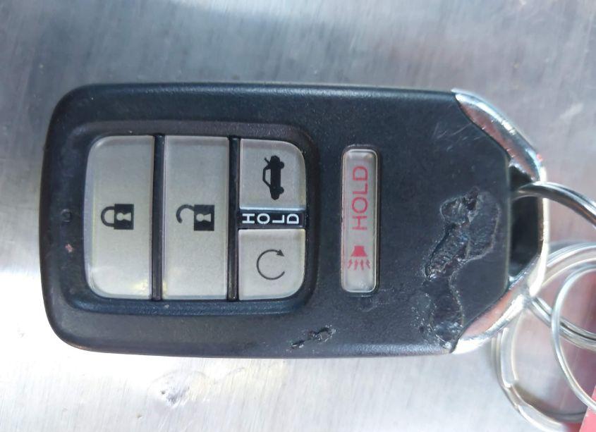 Photo 11 of 2019 Honda Civic SPORT (VIN 2HGFC4B8XKH302469)