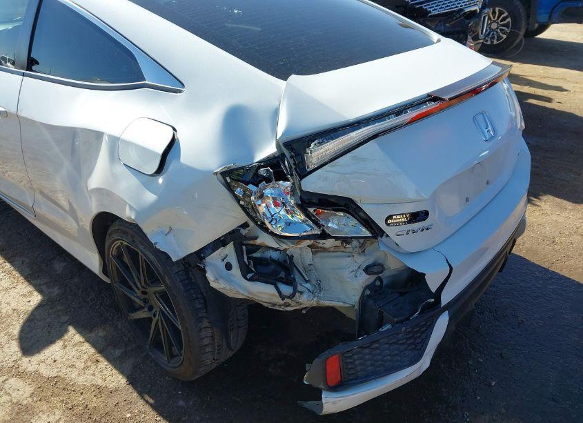 Photo 6 of 2019 Honda Civic SPORT (VIN 2HGFC4B8XKH302469)