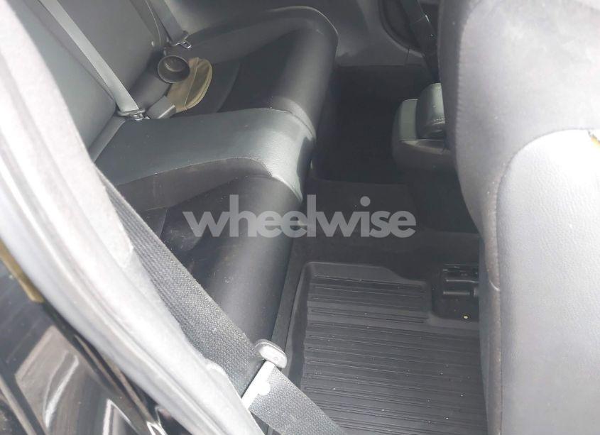 Photo 8 of 2019 Honda Civic SPORT (VIN 2HGFC4B8XKH304643)