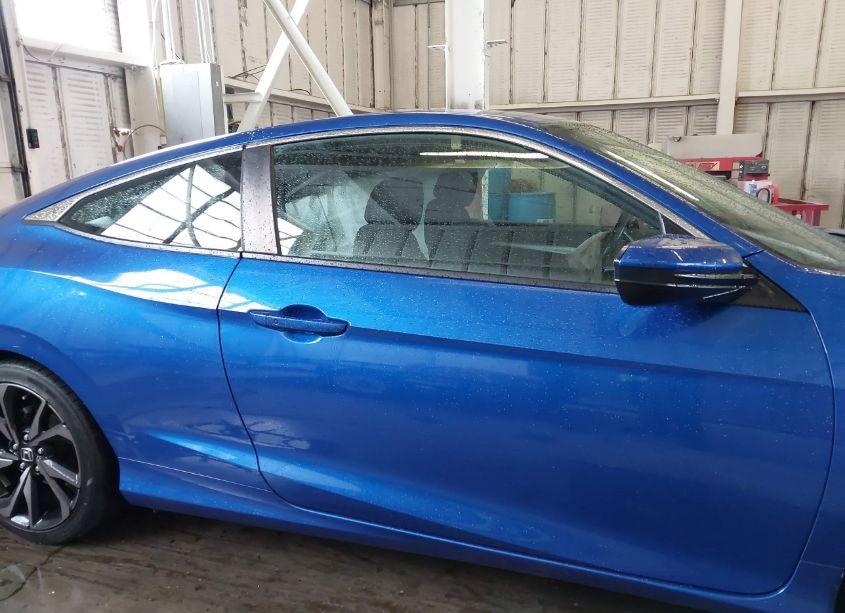 Photo 13 of 2019 Honda Civic SPORT (VIN 2HGFC4B8XKH304755)